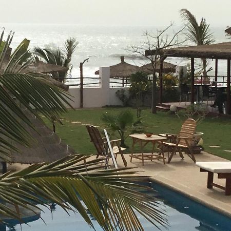 Terra Lodge Senegal مبور المظهر الخارجي الصورة